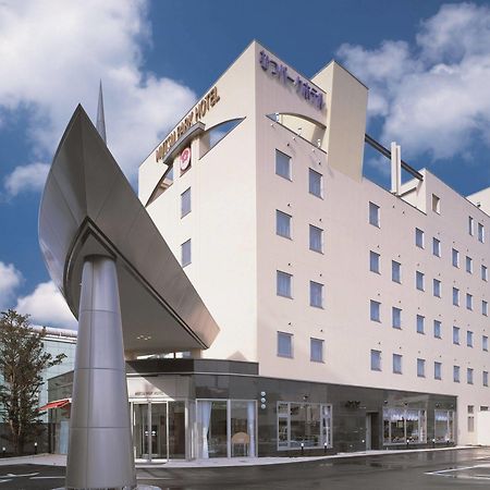 Mutsu Park Hotel Екстер'єр фото