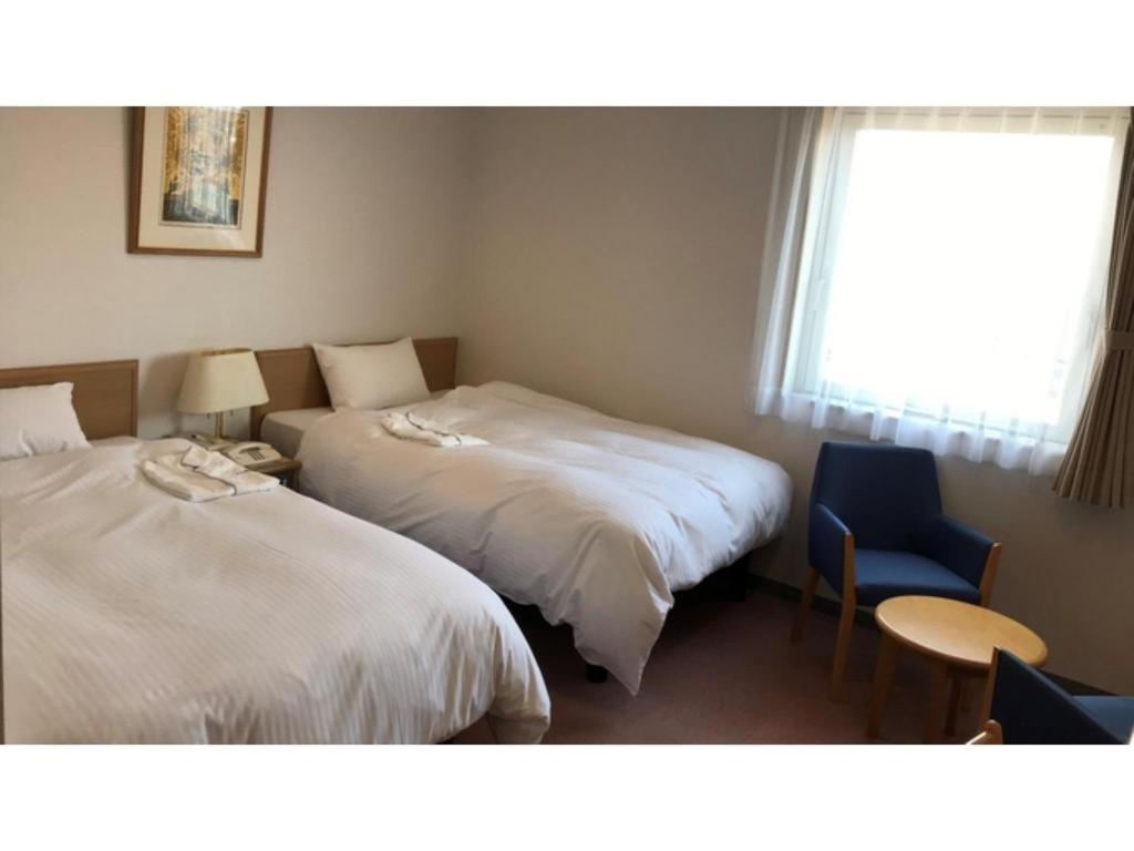 Mutsu Park Hotel Екстер'єр фото