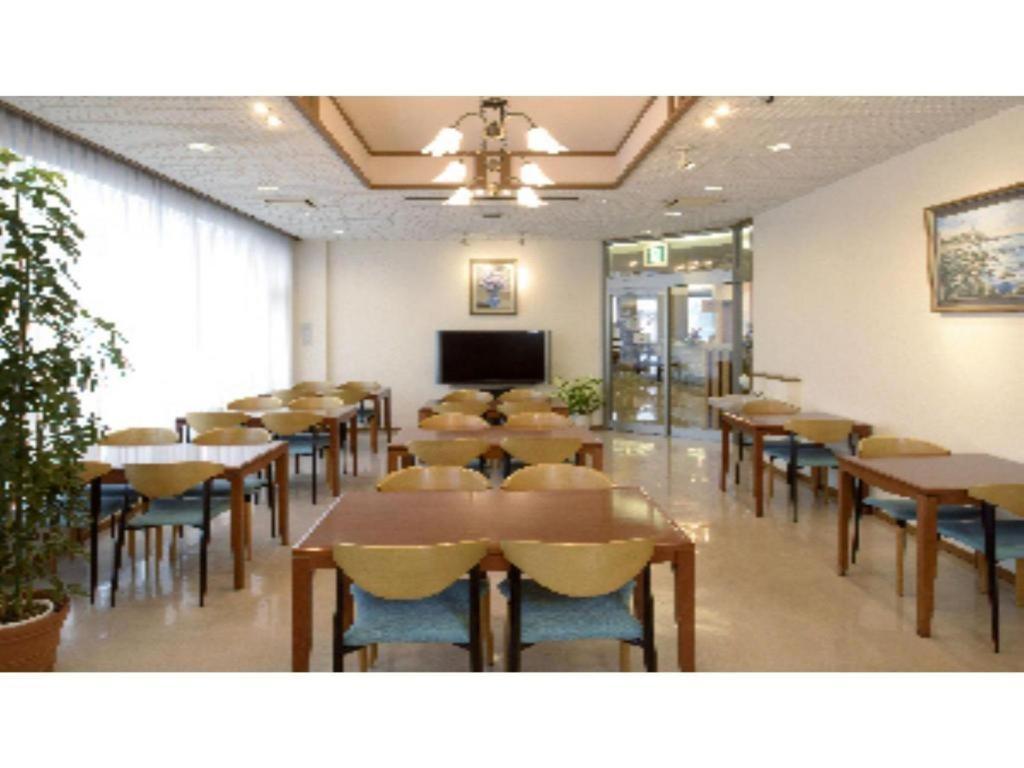 Mutsu Park Hotel Екстер'єр фото